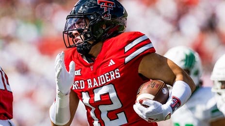 Jalin Conyers on the Long Road Home to Lubbock