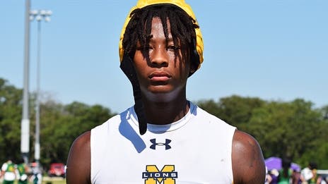 Focus 2025: Rising McKinney Three-Star TE Khristian Mackintrush