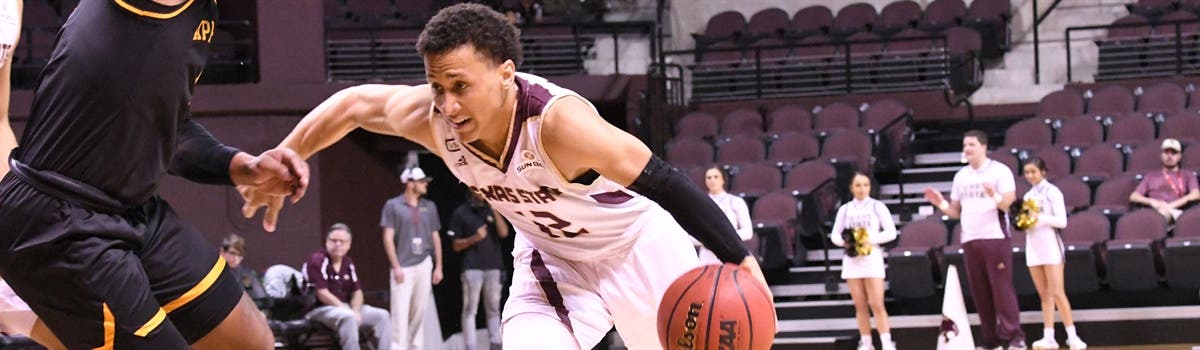 2020-21 Texas State Men's Basketball Preview