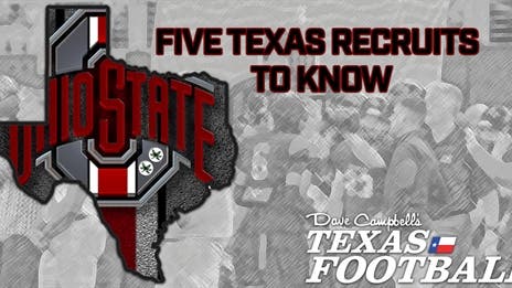 5 Prospects for Ohio State Fans to Watch in Texas