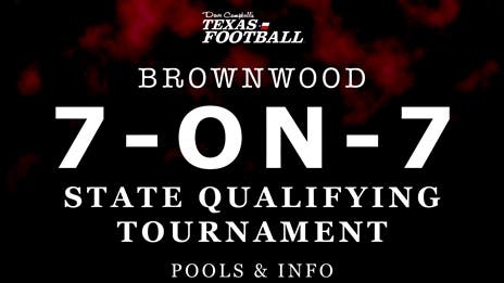 Brownwood SQT Pools and Info