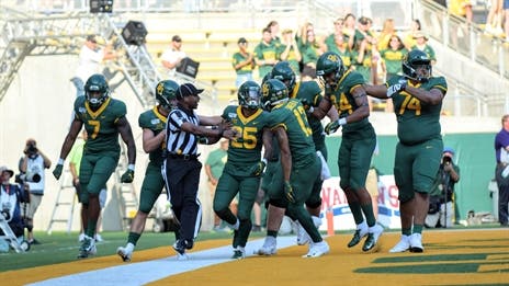 Baylor reveals 2020 nonconference opponent