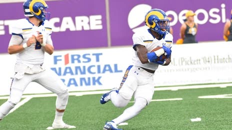 NCAA DII Recap: No. 4 Tarleton, No. 21 Angelo State and No. 24 Texas A&M-Commerce all victorious