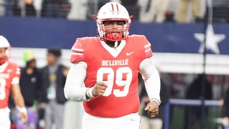 Instant Recruiting Reaction: Gilmer vs. Bellville