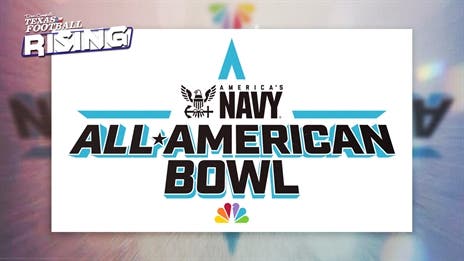 Top TXHSFB Prospects Set to Star in 2025 Navy All-American Bowl