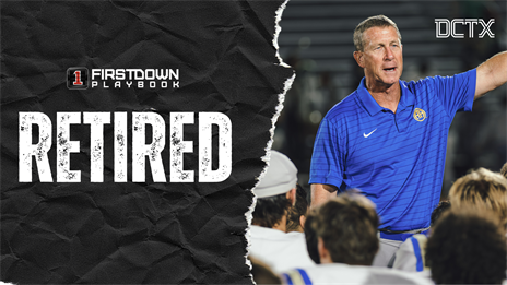 End of an Era: San Antonio TXHSFB Powerhouse Head Coach Retires