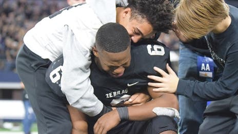 Grandview 42, Pottsboro 35: 2019 3A DI Texas high school football championship recap