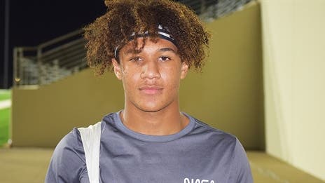 Denton Guyer CB Eli Bowen a 'Ball Hawk' with Over 20 Scholarship Offers