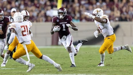Texas A&M-Auburn preview: Aggies have plenty to prove after last week's loss