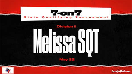 Melissa SQT Pools and Info