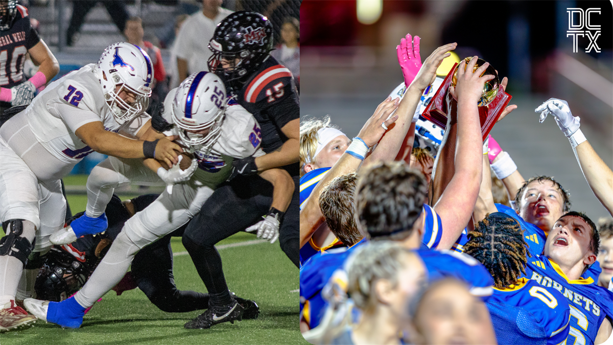 Ranking the Five Best Offensive Lines in Class 4A, 3A, and 2A