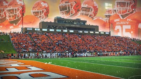 Decades in the making, Sam Houston set to host first conference game as FBS program