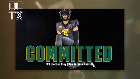 Four-Star WR Jordan Clay Finds A Perfect Culture Fit in Waco