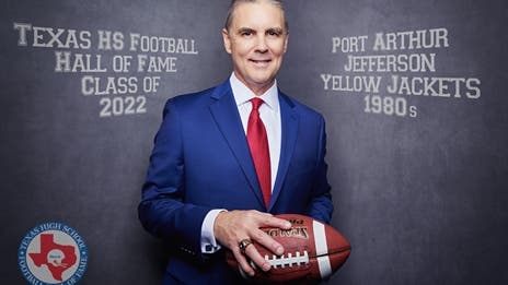 TexasFootball.com Interview: 2022 Texas High School Football Hall of Fame Inductee Shea Walker