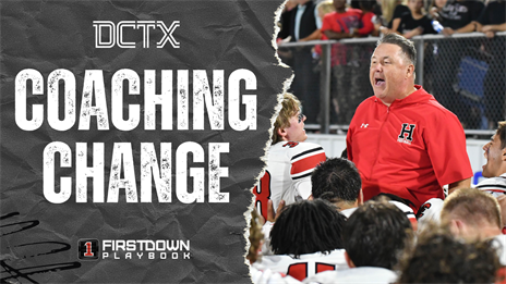BREAKING: Rockwall-Heath's Rodney Webb to Retire