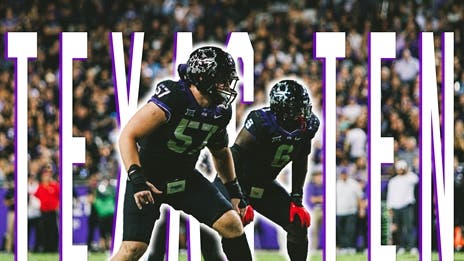The Texas 10: Ranking the best linebackers in Texas for the 2023 college football season