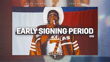 Early Signing Period: Inside Look at Texas' 2026 Class