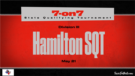 Hamilton SQT Pools and Info