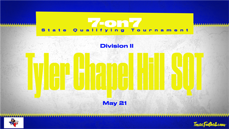Chapel Hill SQT Pools and Info