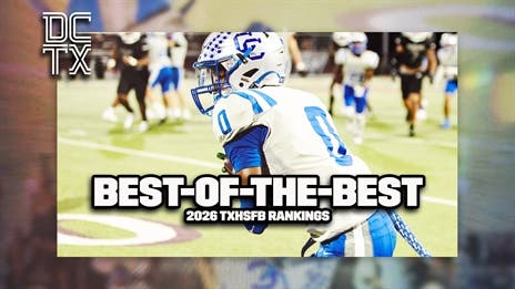 FINAL: Top 10 2026 TXHSFB Cornerback Prospects