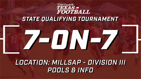 Millsap SQT Pools and Info