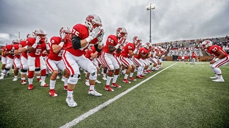 #TXHSFB Pandemic Theater: Katy vs. Lake Travis, 2015 6A Division II state championship