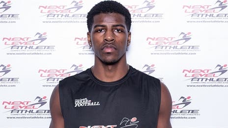 TCU, Texas Tech Make the Cut for China Spring DE/OLB D'Marion Alexander
