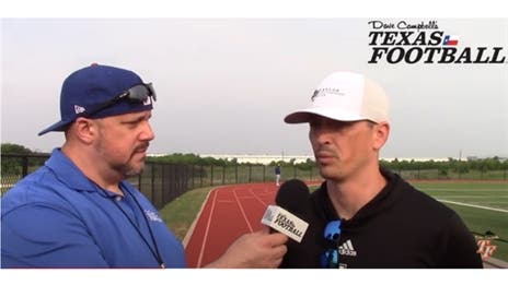 7-on-7 SQT Interview: Southlake Carroll head coach Riley Dodge