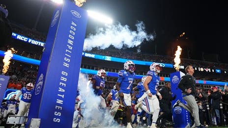 SMU, Penn State is a clash 42 years in the making