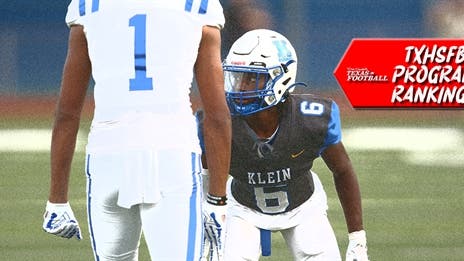 2025 TXHSFB Program Rankings: Inside the Numbers