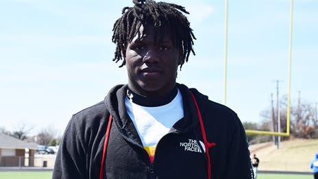 Tyler Legacy DE Jordan Renaud Embraces TXHSFB, Considering Elite Programs for College