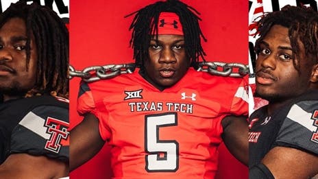 Early Signing Period Central: Texas Tech Red Raiders