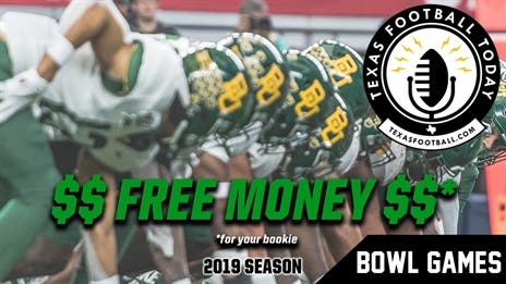 FREE MONEY BOWL EDITION: Tepper's college football picks against the spread