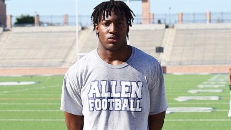 Allen Four-Star DE Zina Umeozulu Breaks Down Relationships at Texas, Texas A&M and More
