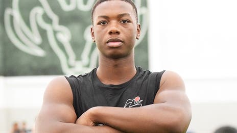 Get to Know Elite 2025 Red Oak DE Kamauryn Morgan