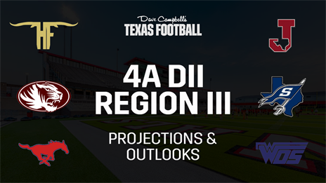 Stepp's 4A DII Region III Picks: District Projections and Playoff Outlook