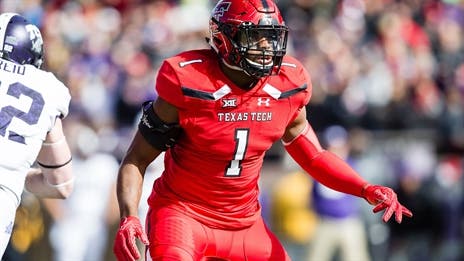 2019 Texas Tech Defensive Preview