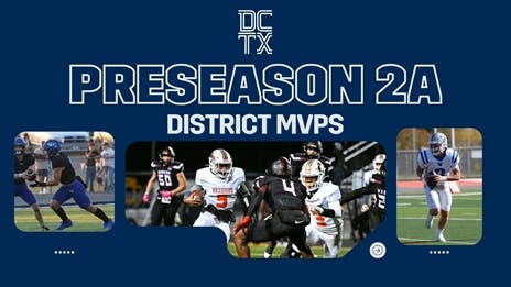 REVEALED: Every Class 2A District MVP pick in the 2025 Magazine