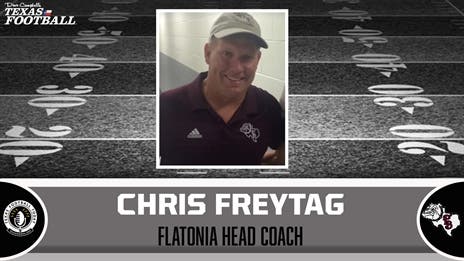 TexasFootball.com Interview: Flatonia head coach Chris Freytag