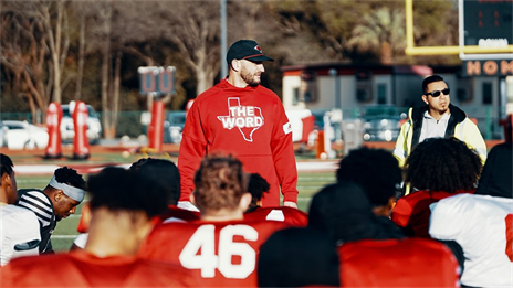 Kinne's experience key to UIW's success