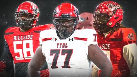 Cedar Hill's Coleman triplets are Division I bound. These are the people who influenced their journey.