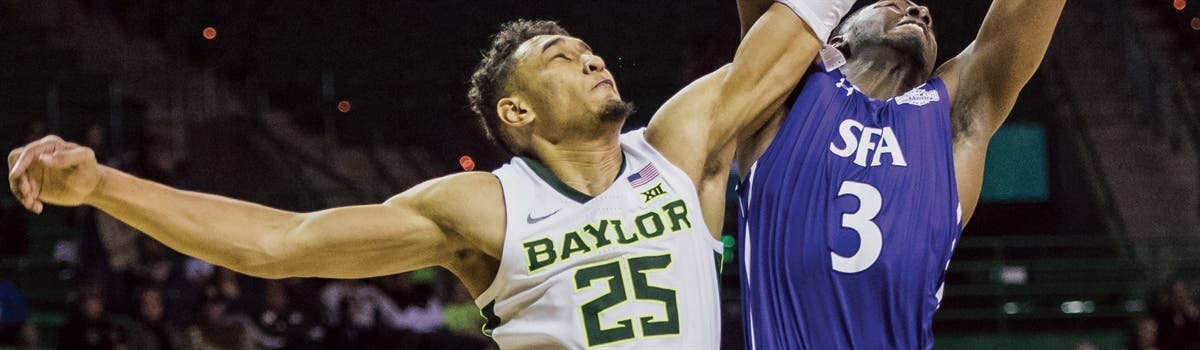 2019-20 Baylor Men's Basketball Preview