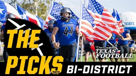 THE PICKS: Bi-District, 2023