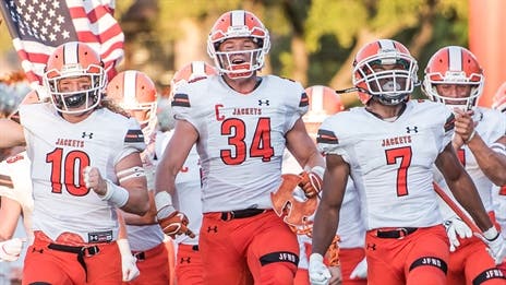 BI-DISTRICT PREVIEW: Breaking down the biggest games in Texas high school football