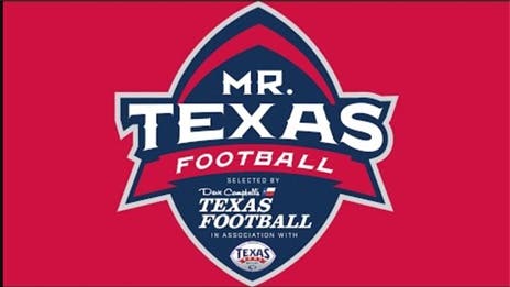 2021 Mr. Texas Football Player of the Week Nominations: Week 12