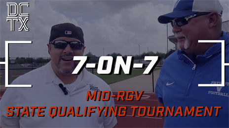 Mid-RGV SQT Head Coach Interview: Mission Vets HC David Gilpin