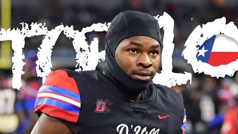Class of 2024: Top 15 TXHSFB Defensive Line Prospects
