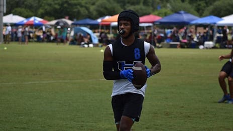 Three Receivers That Impressed At State 7-on-7