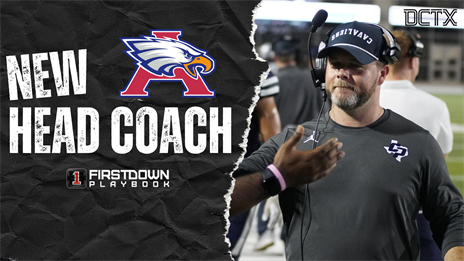 Powerhouse Atascocita Hires High-Energy Program-Builder as Head Coach