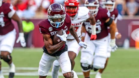 No, the SEC West isn't collapsing. Yes, Texas A&M is in the hunt for a division title.